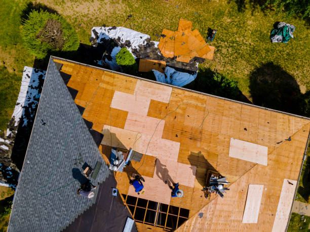 Best Flat Roof Repair Services  in Deans, NJ