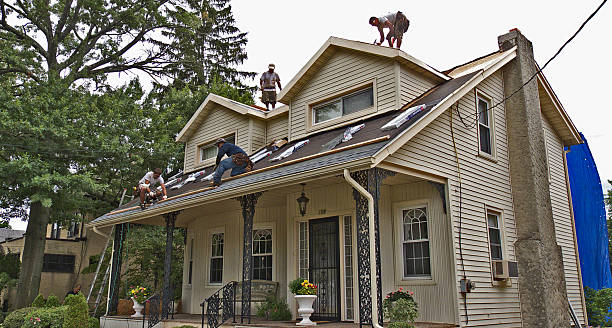 Best Gutter Installation and Roofing  in Deans, NJ