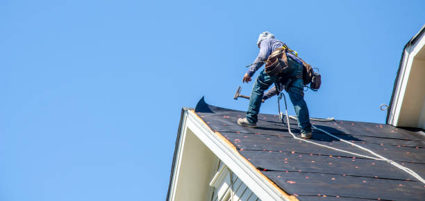 Best Storm Damage Roof Repair  in Deans, NJ